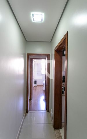 Apartamento à venda com 115m², 3 quartos e 2 vagas Apartamento à venda com 115m², 3 quartos e 2 vagasCorredor