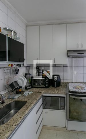Apartamento à venda com 115m², 3 quartos e 2 vagas Apartamento à venda com 115m², 3 quartos e 2 vagasCozinha