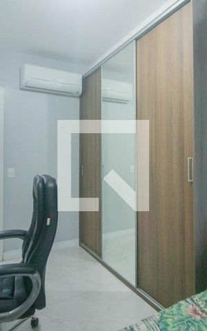 Apartamento à venda com 49m², 1 quarto e 1 vaga Apartamento à venda com 49m², 1 quarto e 1 vagaQuarto