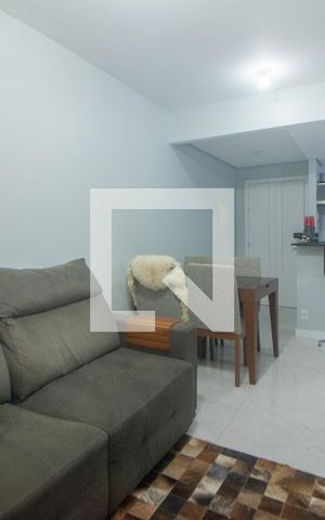 Apartamento à venda com 49m², 1 quarto e 1 vaga Apartamento à venda com 49m², 1 quarto e 1 vagaSala