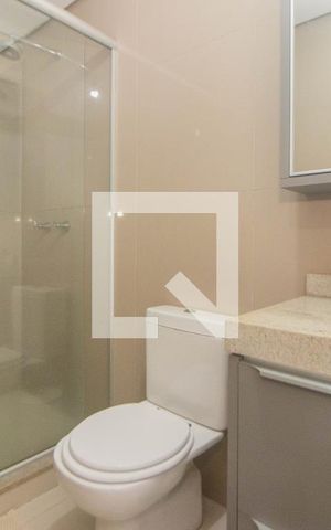 Apartamento à venda com 49m², 1 quarto e 1 vaga Apartamento à venda com 49m², 1 quarto e 1 vagaBanheiro