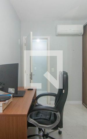 Apartamento à venda com 49m², 1 quarto e 1 vaga Apartamento à venda com 49m², 1 quarto e 1 vagaQuarto