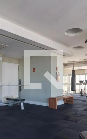 Apartamento à venda com 49m², 1 quarto e 1 vaga Apartamento à venda com 49m², 1 quarto e 1 vagaÁrea Comum - Academia