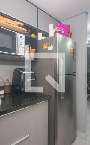 Apartamento à venda com 49m², 1 quarto e 1 vaga Apartamento à venda com 49m², 1 quarto e 1 vagaCozinha