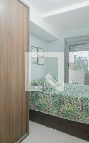 Apartamento à venda com 49m², 1 quarto e 1 vaga Apartamento à venda com 49m², 1 quarto e 1 vagaQuarto