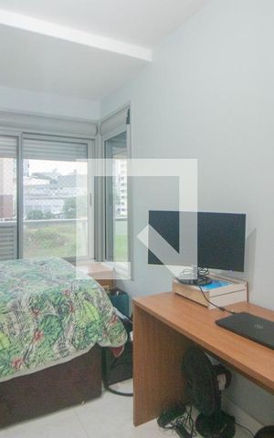 Apartamento à venda com 49m², 1 quarto e 1 vaga Apartamento à venda com 49m², 1 quarto e 1 vagaQuarto