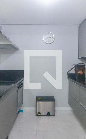 Apartamento à venda com 49m², 1 quarto e 1 vaga Apartamento à venda com 49m², 1 quarto e 1 vagaCozinha