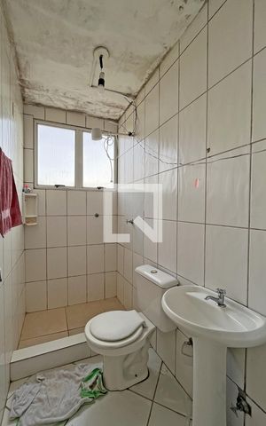 Casa à venda com 71m², 2 quartos e 1 vagaBanheiro da Suíte