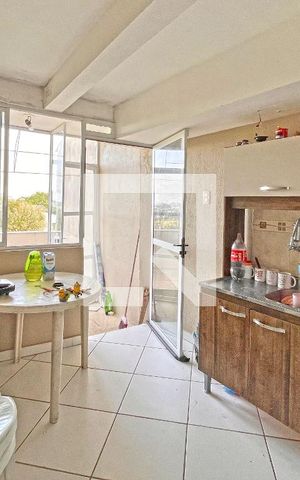 Casa à venda com 71m², 2 quartos e 1 vagaCozinha