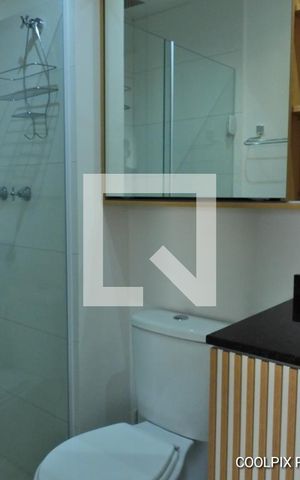 Studio para alugar com 25m², 1 quarto e sem vagaCozinha