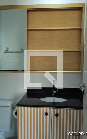 Studio para alugar com 25m², 1 quarto e sem vagaCozinha