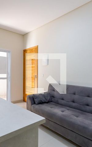 Apartamento para alugar com 37m², 1 quarto e sem vaga Apartamento para alugar com 37m², 1 quarto e sem vagaSala