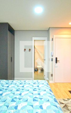 Studio à venda com 30m², 1 quarto e sem vagaStudio