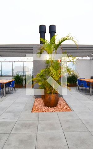 Studio à venda com 30m², 1 quarto e sem vagaEspaço Gourmet