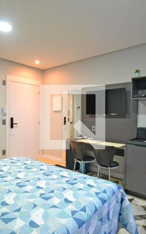 Studio à venda com 30m², 1 quarto e sem vagaStudio