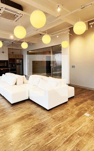 Studio à venda com 30m², 1 quarto e sem vagaÁrea comum - Salão de festas