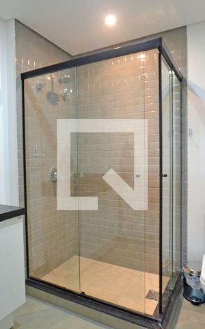 Studio à venda com 30m², 1 quarto e sem vagaBanheiro