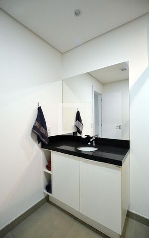 Studio à venda com 30m², 1 quarto e sem vagaBanheiro