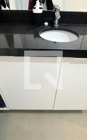 Studio à venda com 30m², 1 quarto e sem vagaBanheiro