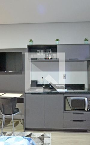 Studio à venda com 30m², 1 quarto e sem vagaStudio