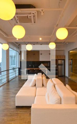 Studio à venda com 30m², 1 quarto e sem vagaÁrea comum - Salão de festas