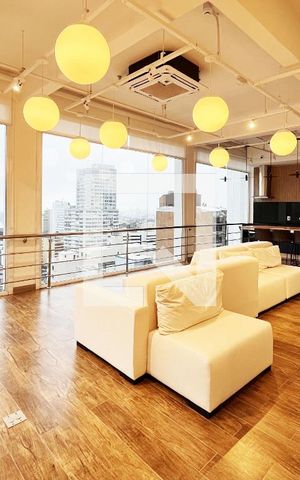 Studio à venda com 30m², 1 quarto e sem vagaÁrea comum - Salão de festas