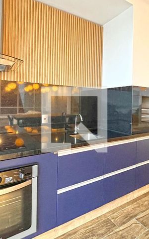Studio à venda com 30m², 1 quarto e sem vagaÁrea comum - Salão de festas