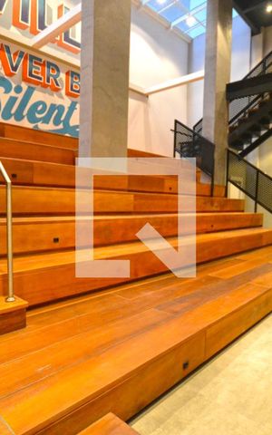 Studio à venda com 30m², 1 quarto e sem vagaÁrea comum