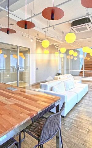 Studio à venda com 30m², 1 quarto e sem vagaÁrea comum - Salão de festas