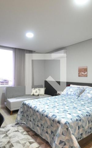 Studio à venda com 30m², 1 quarto e sem vagaStudio