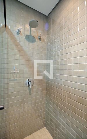 Studio à venda com 30m², 1 quarto e sem vagaBanheiro