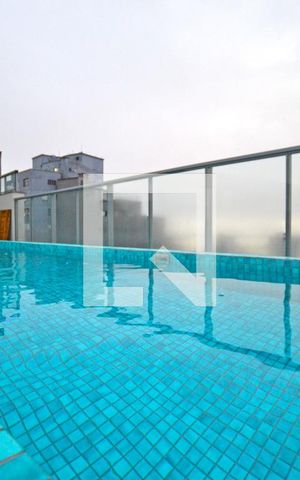 Studio à venda com 30m², 1 quarto e sem vagaÁrea comum - Piscina
