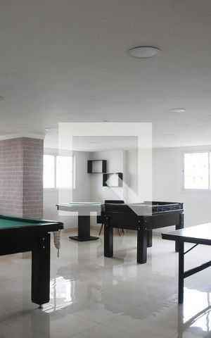 Apartamento para alugar com 65m², 1 quarto e 1 vagaSalão de jogos / adult
