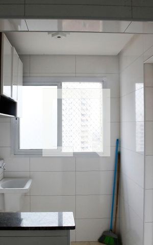 Apartamento para alugar com 65m², 1 quarto e 1 vagaArea de serviço