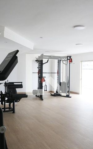 Apartamento para alugar com 65m², 1 quarto e 1 vagaÁrea comum - Academia