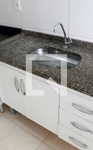 Apartamento para alugar com 65m², 1 quarto e 1 vagaCozinha