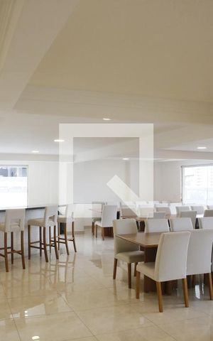 Apartamento para alugar com 65m², 1 quarto e 1 vagaÁrea comum - Salão de festas