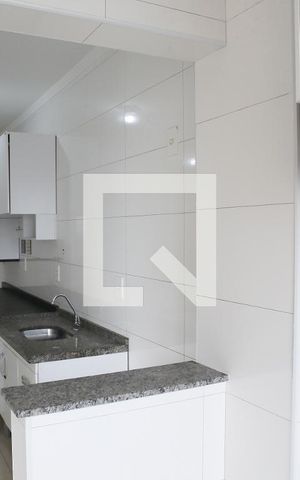 Apartamento para alugar com 65m², 1 quarto e 1 vagaArea de serviço