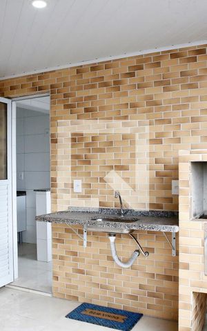 Apartamento para alugar com 65m², 1 quarto e 1 vagaVaranda Gourmet