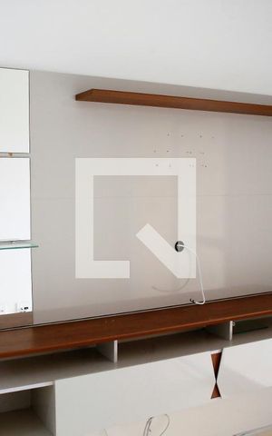 Apartamento para alugar com 65m², 1 quarto e 1 vagaSala