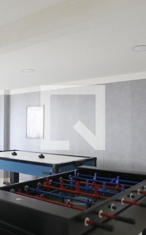 Apartamento para alugar com 65m², 1 quarto e 1 vagaSalão de jogos /inf