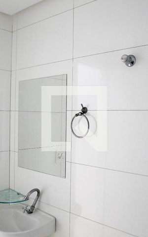 Apartamento para alugar com 65m², 1 quarto e 1 vagaBanheiro suite