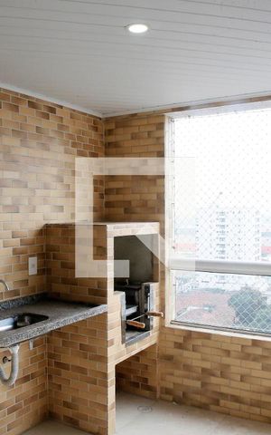 Apartamento para alugar com 65m², 1 quarto e 1 vagaChurrasqueira