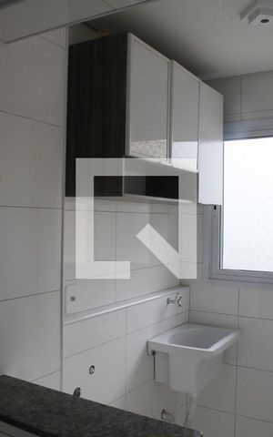 Apartamento para alugar com 65m², 1 quarto e 1 vagaArea de serviço