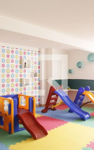 Apartamento para alugar com 65m², 1 quarto e 1 vagaBrinquedoteca