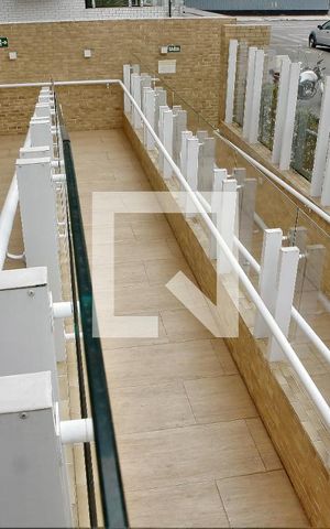 Apartamento para alugar com 65m², 1 quarto e 1 vagaRampa de acesso