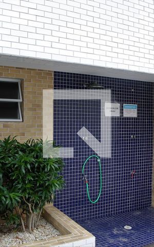 Apartamento para alugar com 65m², 1 quarto e 1 vagaDucha