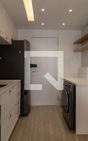 Apartamento para alugar com 28m², 1 quarto e sem vaga Apartamento para alugar com 28m², 1 quarto e sem vagaCozinha
