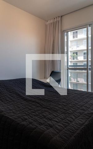 Apartamento para alugar com 28m², 1 quarto e sem vaga Apartamento para alugar com 28m², 1 quarto e sem vagaSuíte