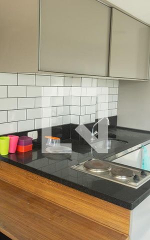 Studio à venda com 42m², 1 quarto e sem vagaStudio
